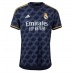 Tanie Strój piłkarski Real Madrid Luka Modric #10 Koszulka Wyjazdowej 2023-24 Krótkie Rękawy